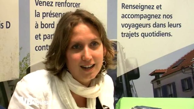 Le forum de l'emploi du Parisis fait le plein