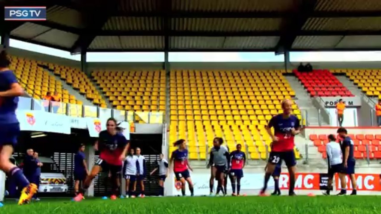 Inside The Women Team