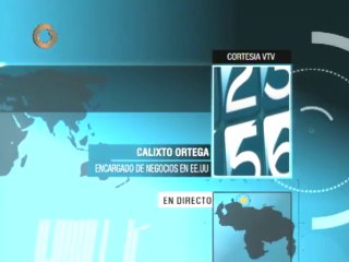 Nicolás Maduro irá a Nueva York la próxima semana para Asamblea de la ONU, anunció Calixto Ortega