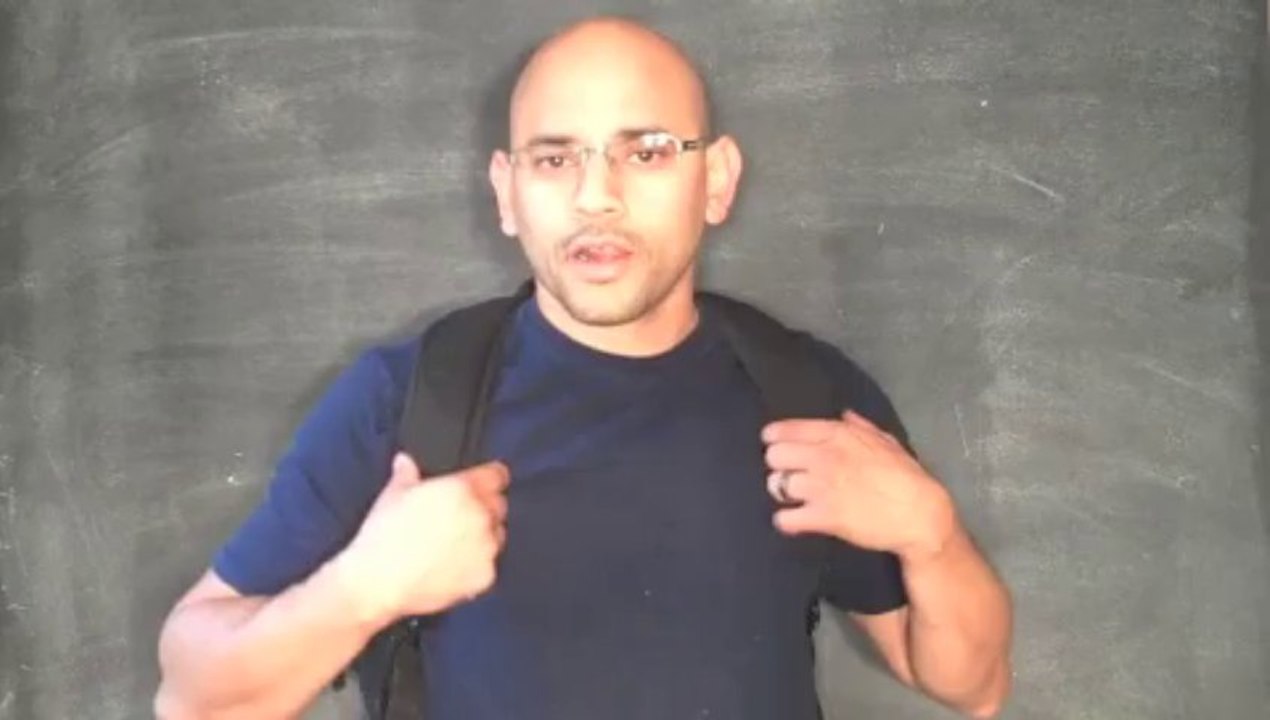 Dolor de Espalda y Mochilas - Dolores de Espalda en Niños - Dolor Lumbar - Lumbago