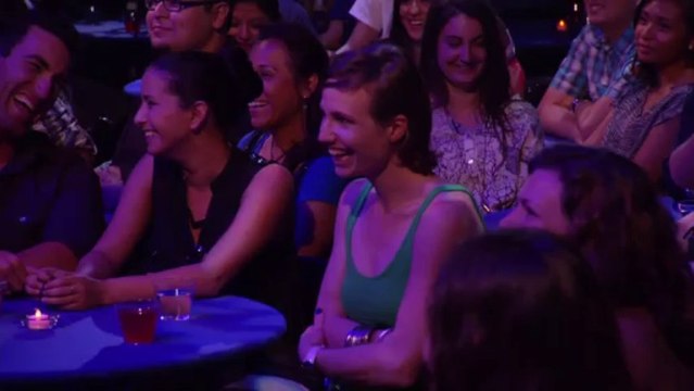 Daniel Kinno Shares Stories From Canada at Comedy Gives Back International Show