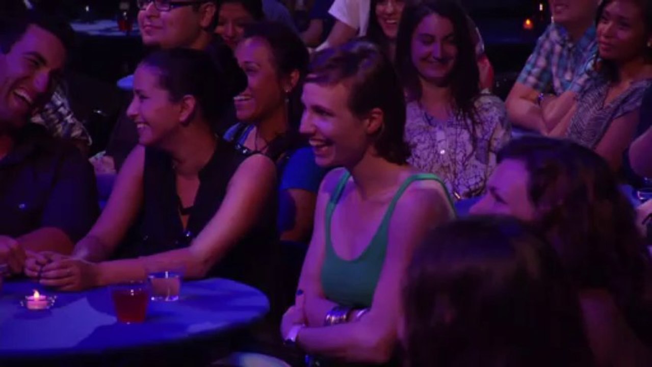 Daniel Kinno Shares Stories From Canada at Comedy Gives Back International Show