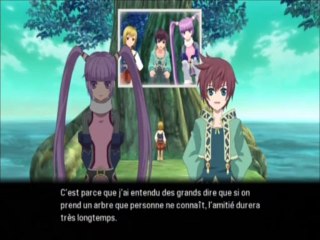 tales of graces f : 6ème partie