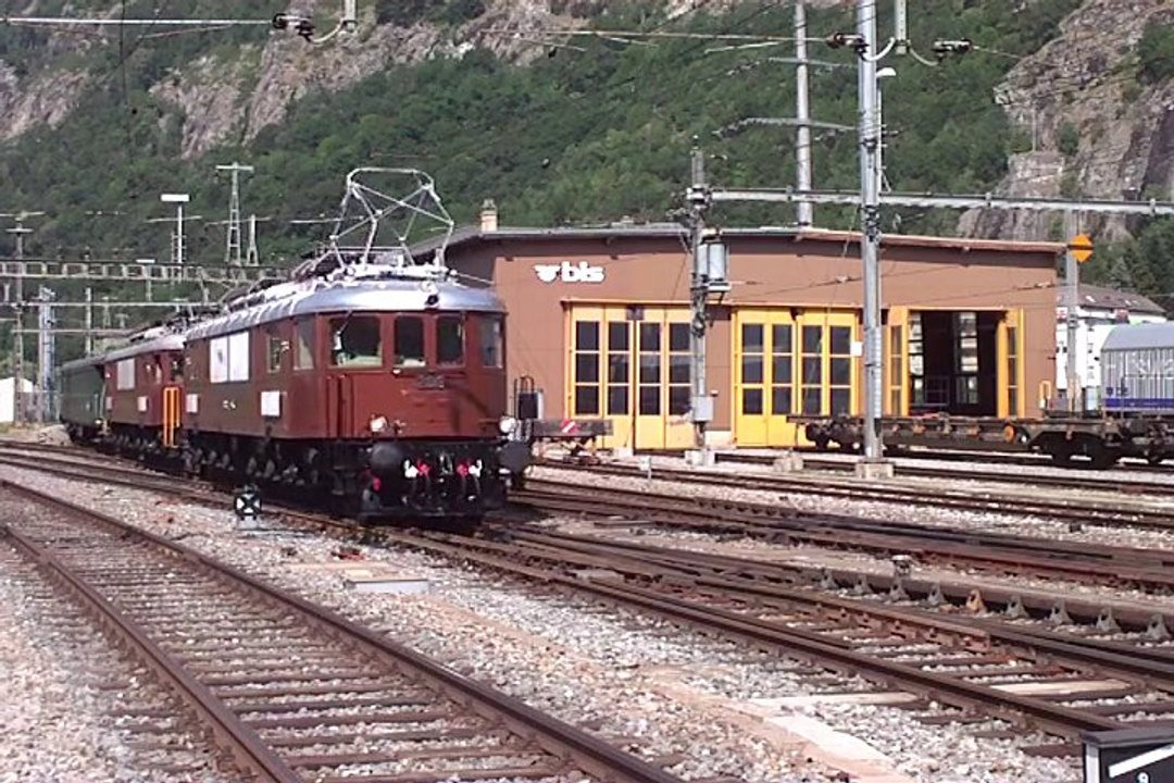 100 ans du BLS