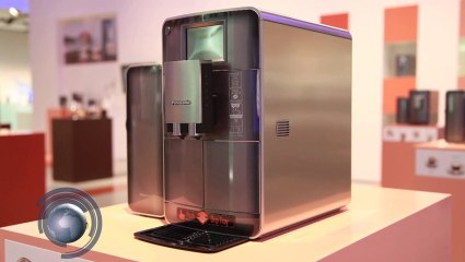 IFA 2013 : Panasonic entre TV 4 K et machine à expresso