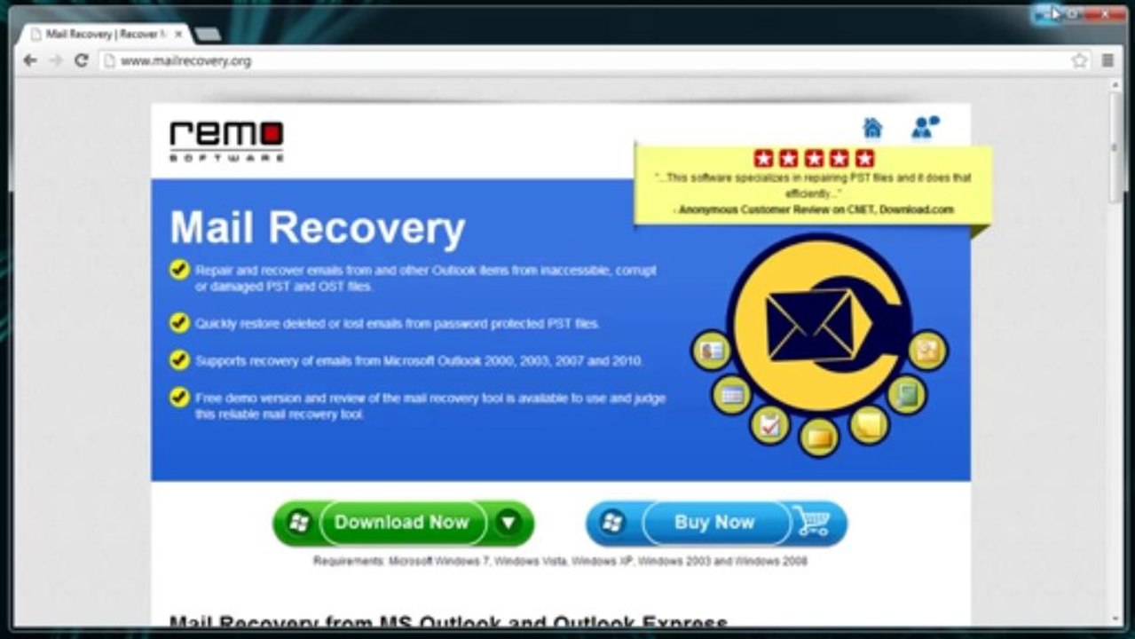 How to Recover Deleted Emails from Outlook