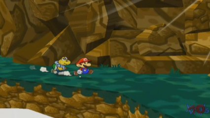 Paper Mario LPM Part 32/ L'île Tropatroce