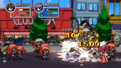 Phantom Breaker Extra - Trailer TGS 2013