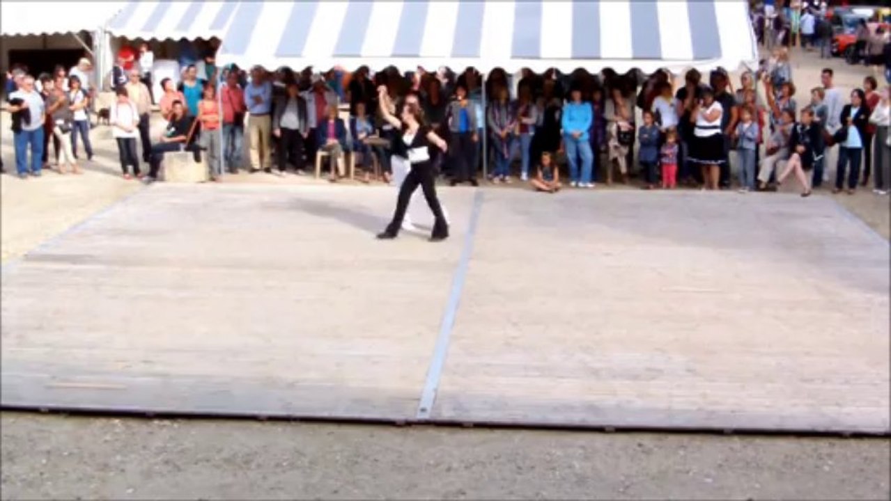 FORUM 2013 ROCK CLEMENCE & LAURENT ASPTT MONT DE MARSAN