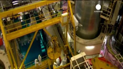 Belgio: fuga radioattiva da barili contenenti rifiuti...