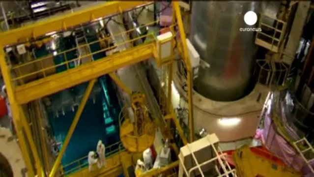 Detectadas fugas en barriles de residuos nucleares en...