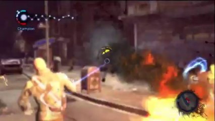 inFamous [Bon Karma] - Mission 17 : Demande de Zeke