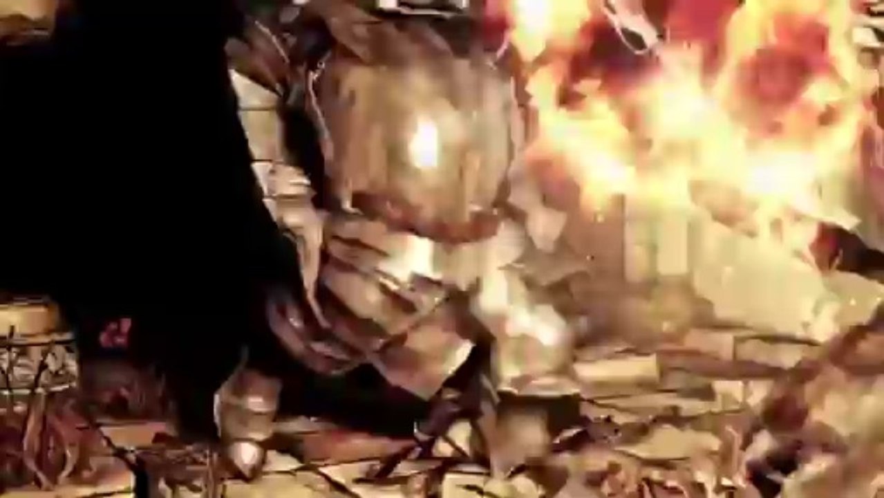 Dark Souls II Hands On Impression - TGS 2013