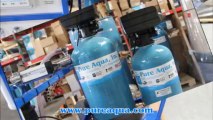 Pure Aqua| Skid Mounted Commercial RO Machine NJ, USA 1,200 GPD