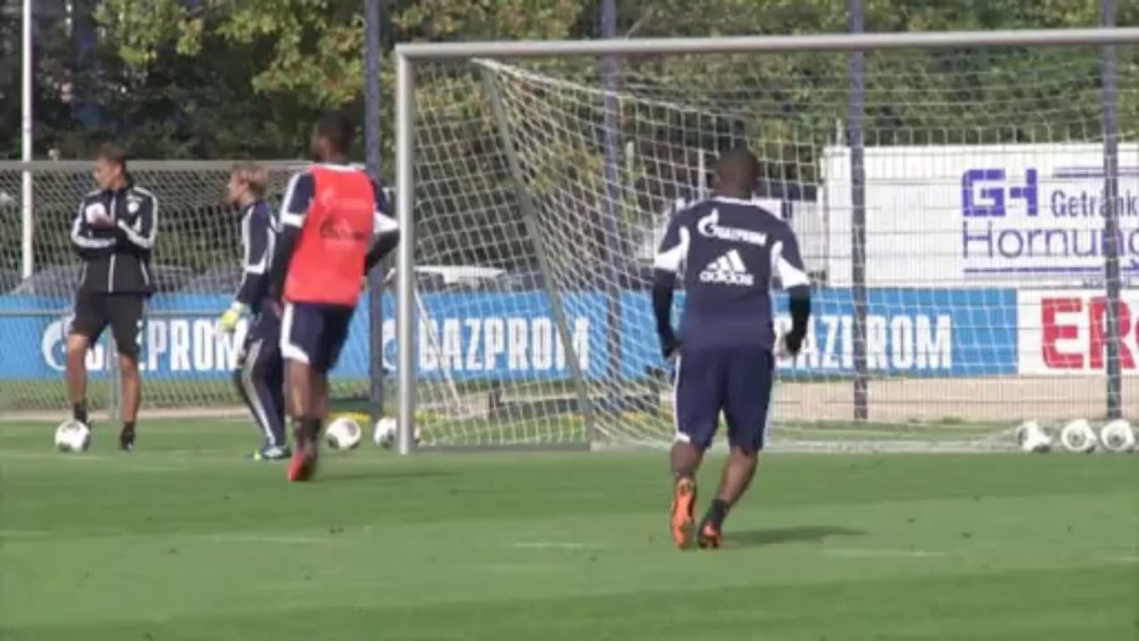 Schalke-Arena kocht: FC Bayern kommt zum Spitzenspiel