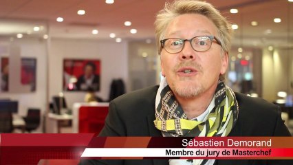 Masterchef 4 : "Les fondamentaux de l'émission seront toujours les mêmes", précise Demorand