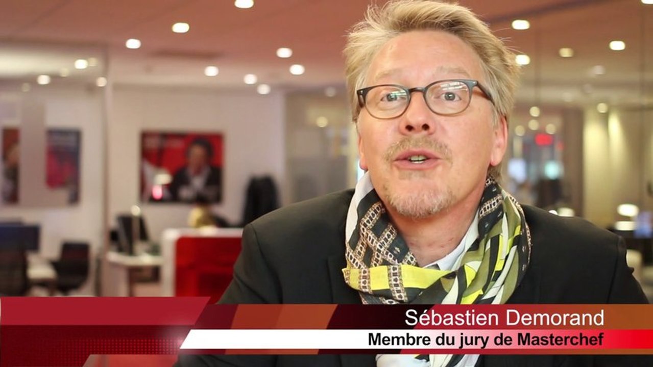 Masterchef 4 : "Les fondamentaux de l'émission seront toujours les mêmes", précise Demorand