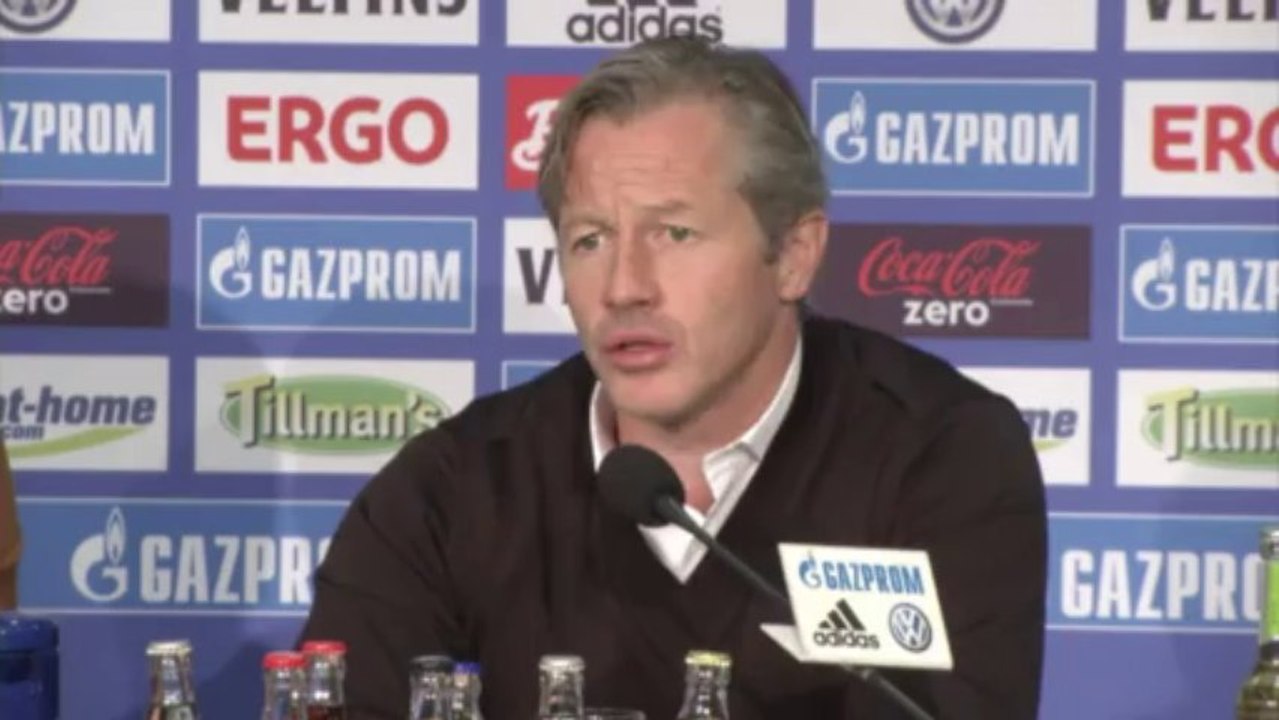 Keller denkt „die ganze Zeit an Huntelaar“