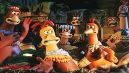 Chicken Run (2000) Full movie part 1 HD