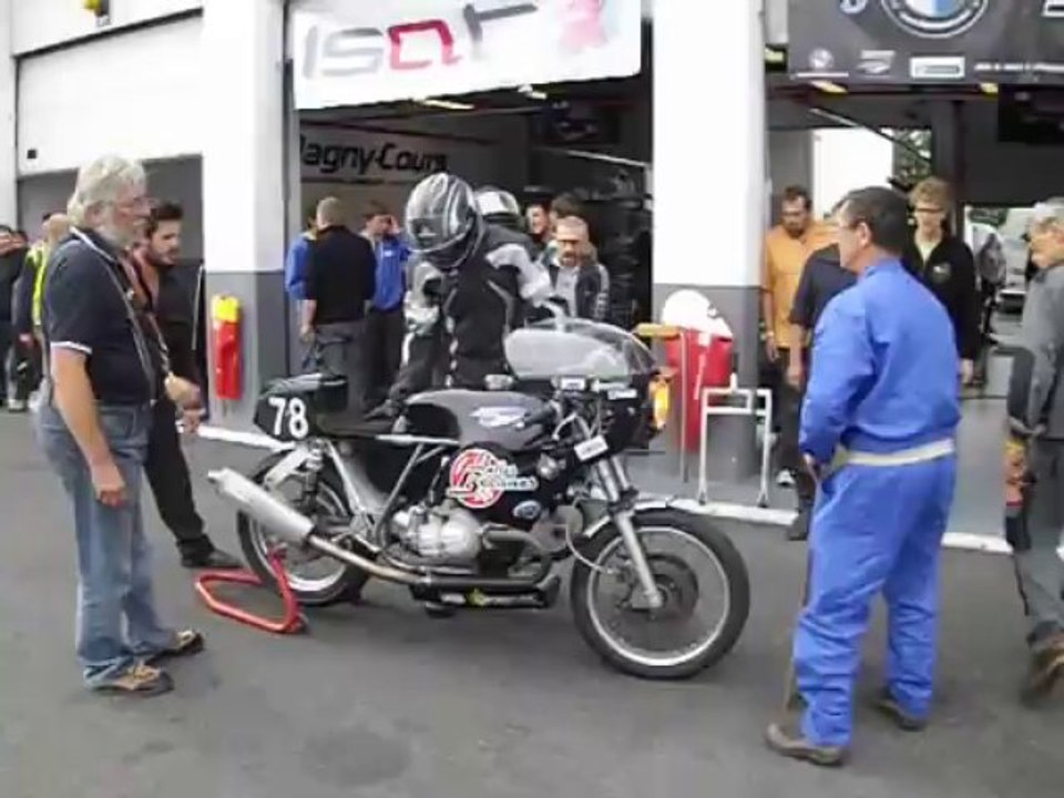 BOC 2013 - Relais qualifs