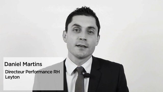 Leyton [ HR Speaks Paris 2013 ]