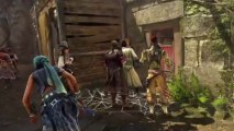 Assassin's Creed IV : Black Flag (PS4) - Le multijoueur