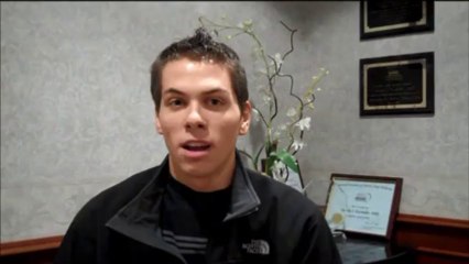 "Dr. Kitzmiller Straightened My Teeth in 7 Months and It was Easy!"