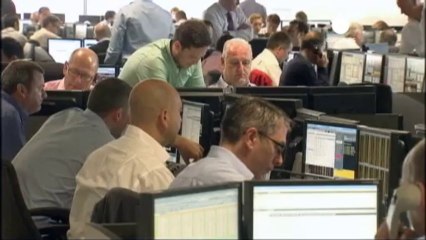 Fermeture des marchés européens : 20.09.2013