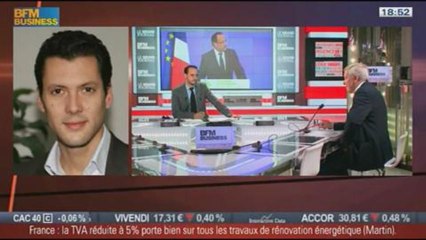 Jean-Louis Bal, président du syndicat des énergies renouvelables, dans Le Grand Journal - 20/09 4/4