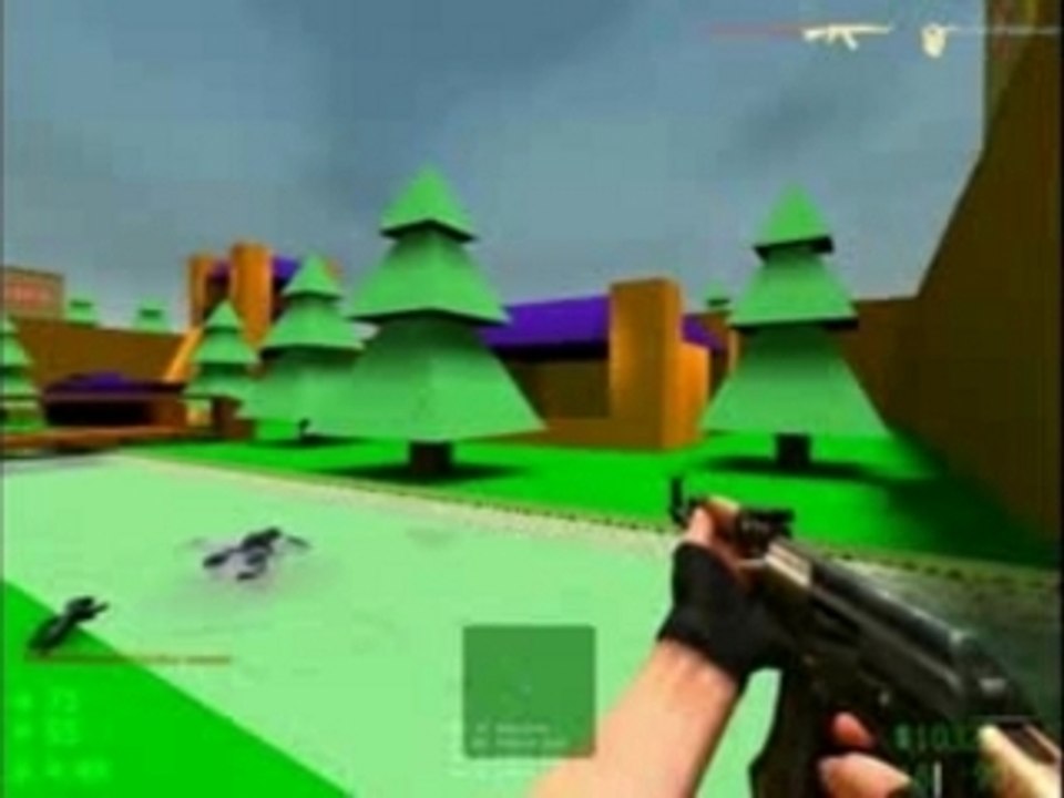 Frags fun maps