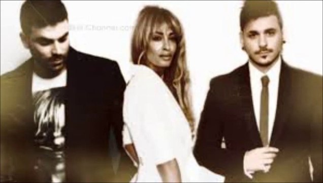 Pantelis Pantelidis, Stan & Eleni Foureira - Den Tairiazete Sou Lew