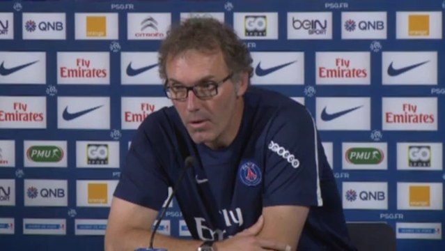 PSG-ASM - Blanc : ''Ne pas compter que sur Ibra et Cavani''