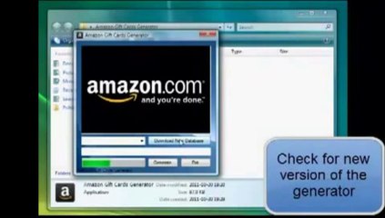 Amazon Gift Cards Generator WORKING Keygen