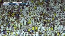 هدف النصر الأول على الرائد دوري جميل الجولة الرابعة