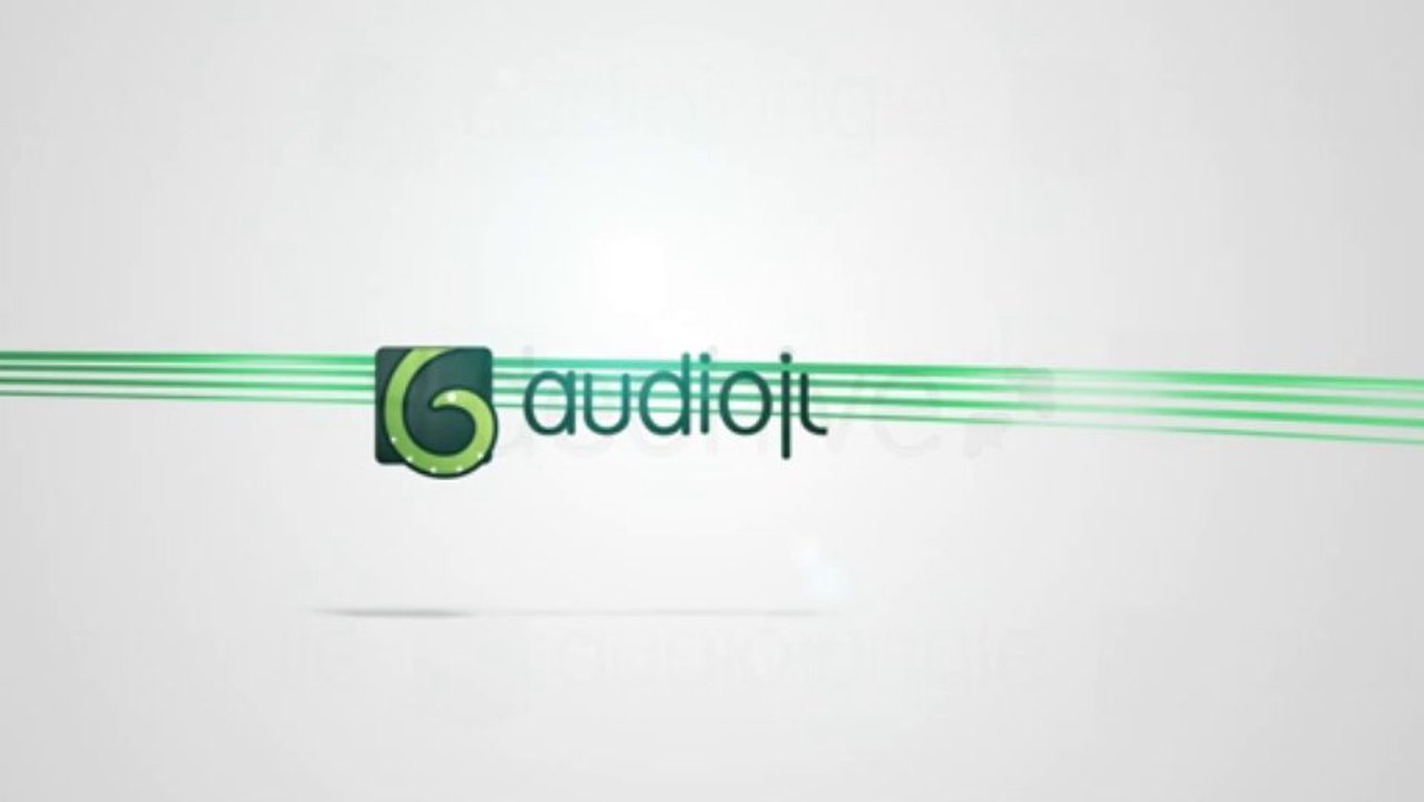 Welcome Logo - After Effects Template