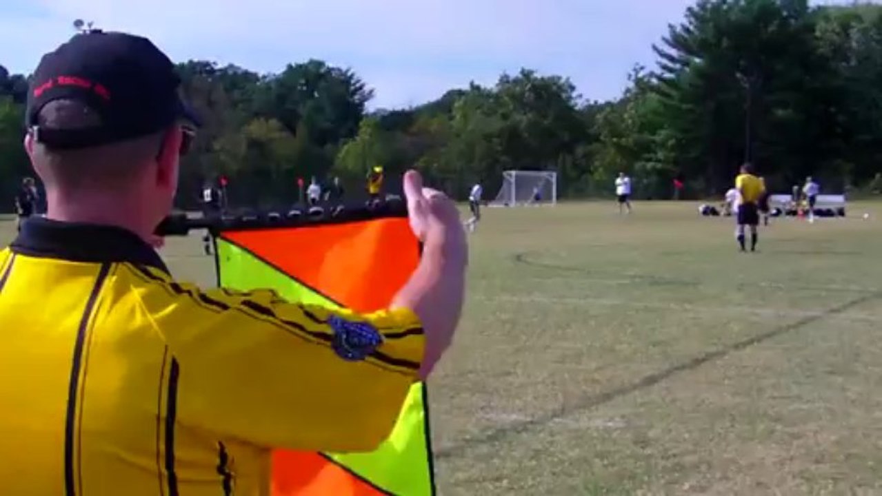 09-15-13 Loudoun White vs ODFC Cesena 0-9 WAGS 2ND HALF