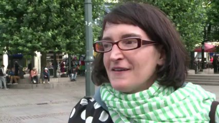 Download Video: Environmental issues important for German voters