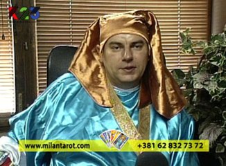 K23TV - Milan Tarot - 15. septembar 2013.