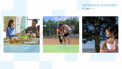 One Touch Corporate Presentation - After Effects Template