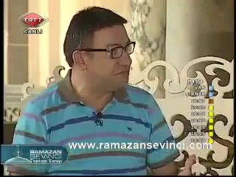 Kadir Çöpdemir, Mevlana Hazretleri'ni anlatıyor