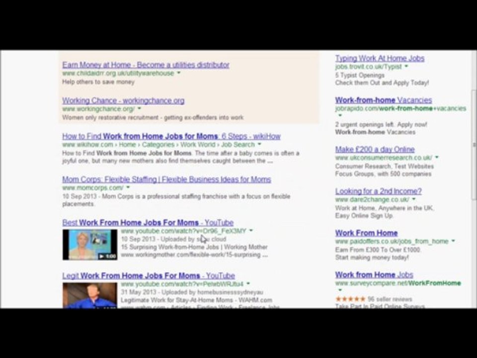 How to do Keyword Research Using The Google Keyword Planner