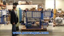 Pure Aqua| Commercial Water Desalination System UAE 7,600 GPD