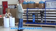 Pure Aqua| Commercial Reverse Osmosis System CT, USA 22,000 GPD