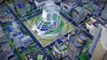 SimCity: Cities Of Tomorrow - Teaser Trailer