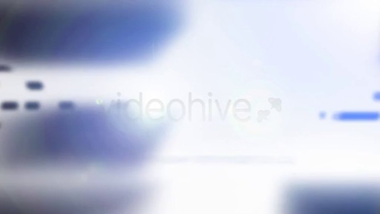 Clean White Logo - After Effects Template