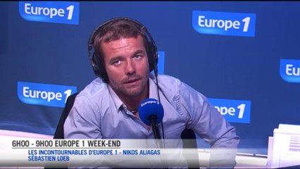 Sébastien Loeb : "Je doute toujours"