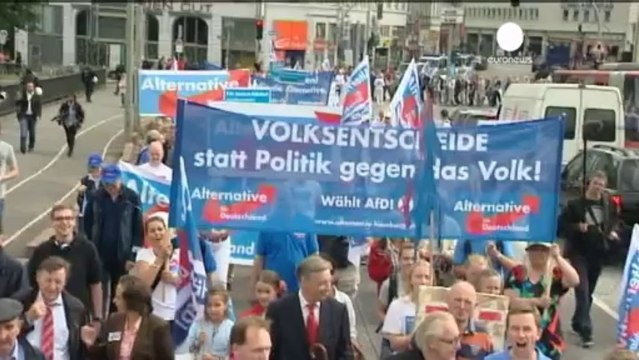 L'incertitude sur les coalitions persiste en Allemagne