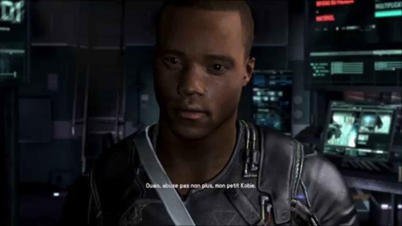 [SPOIL] cinématiques de fin/ending de Splinter Cell Blacklist