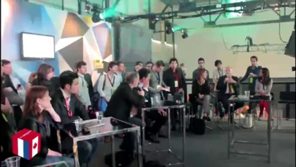 La Tétine Rétractable au C2-MTL de Montréal 2013 sur CANADA21.TV