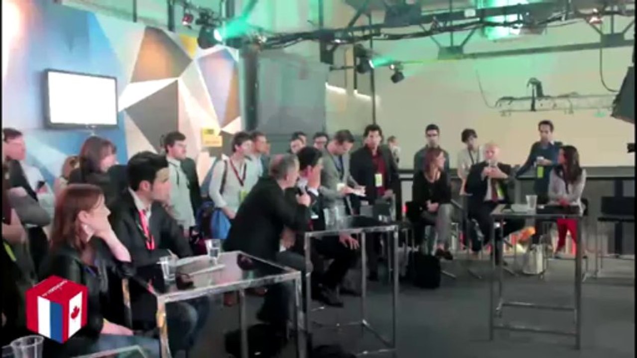 La Tétine Rétractable au C2-MTL de Montréal 2013 sur CANADA21.TV